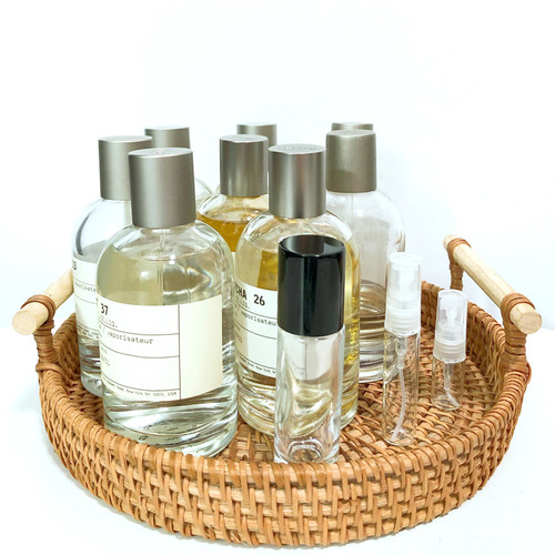 33抹茶26香橼37依兰49玫瑰31洛杉矶麝香25别样13号实验室香水小样