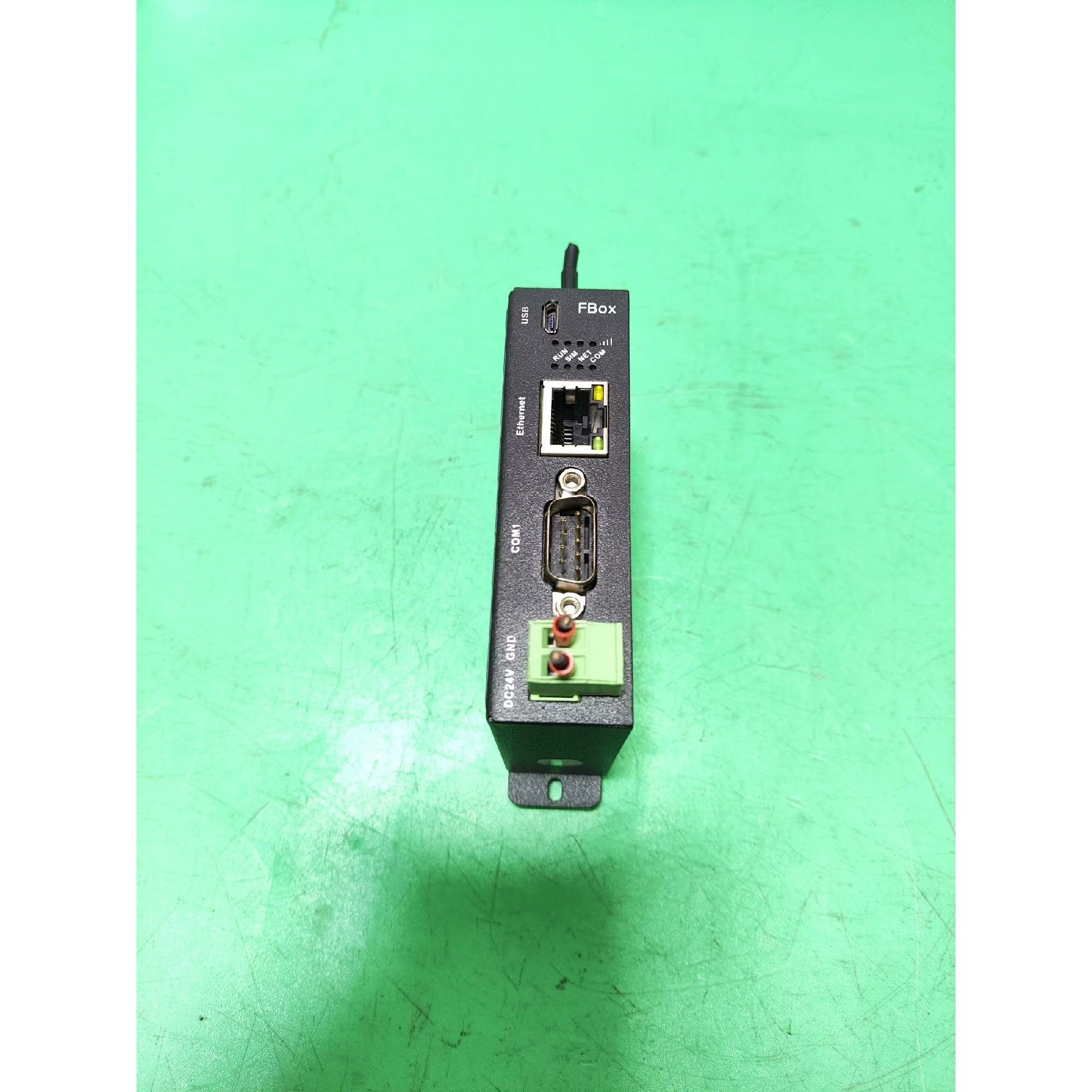 繁易工业物联网盒子FBox-4G-lite,二手拆机,成色实