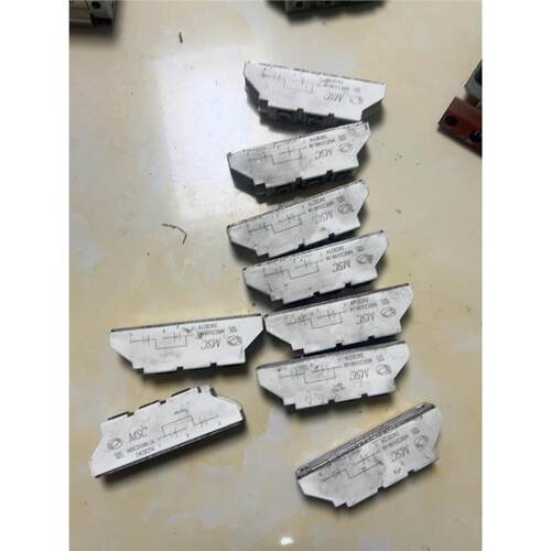 MSC整流二极管模块，型号