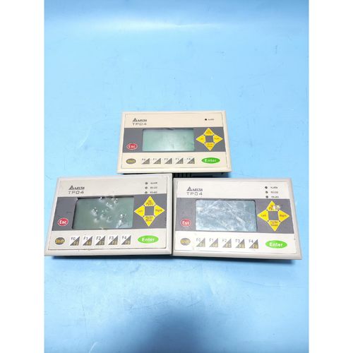 台达TP04G-AF2,TPO4G-AS1,通电都开机,外观