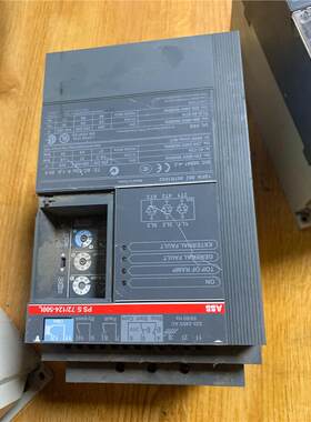 ABB软启动器PS72/124-50