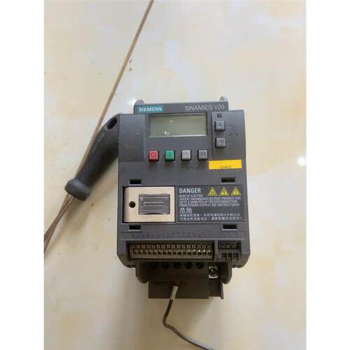 西门子变频器1.1kw，6SL3
