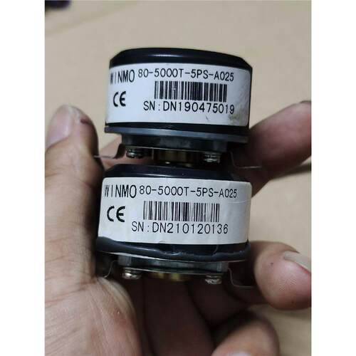 威玛编码器80-5TPS-A025