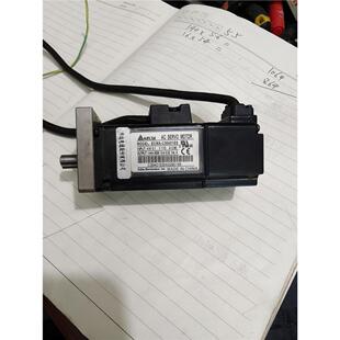 台达伺服电机 ECMA-C30401ES 100W