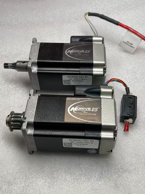 GE 电机MCM23C-GEL-01/02 GE:40973 REV F GE：43455 REV A