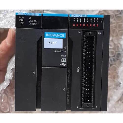 全新汇川PLC，AM401-U160