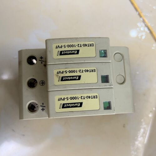 欧申Eurotec浪涌保护器，