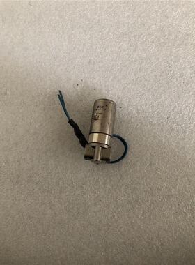 VDW21-1G-3-01-L两通电磁阀 气阀SMC拆机件