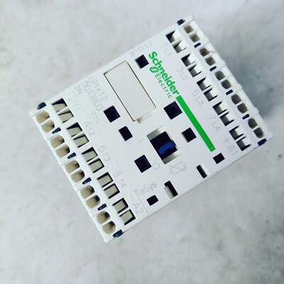 施耐德直流接触器：LP1K1