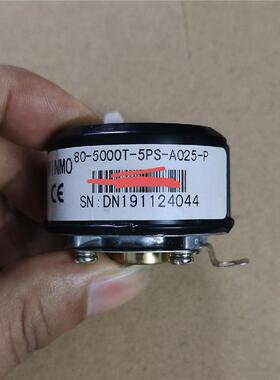 威玛编码器80-5000T-5PS-A025-P  成色实物