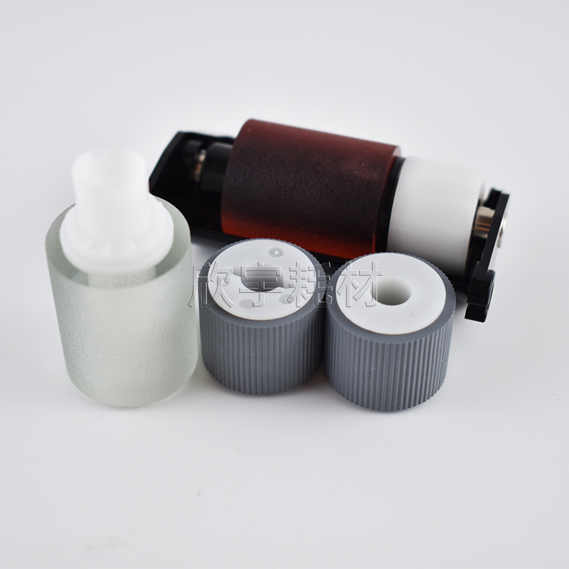 适用柯美BH C364 C367搓纸轮C454输稿器搓纸轮C554进纸轮分页轮
