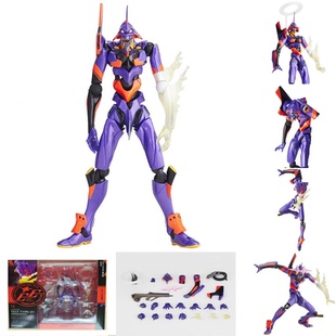 新世纪 EVA 新剧场版破 福音战士 初号机 觉醒版可动手办模型玩具