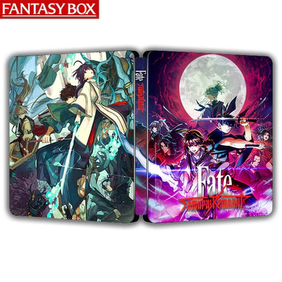Fate/Samurai Remnant 海外定制版 PS4/PS5游戏铁盒 Fantasybox
