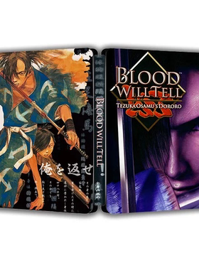 多罗罗 Dororo 海外定制版 PS4/PS5游戏铁盒 Fantasybox