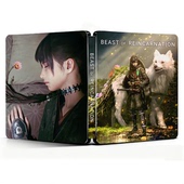 PS5游戏铁盒 PS4 Fantasybox 海外定制版 轮回之兽