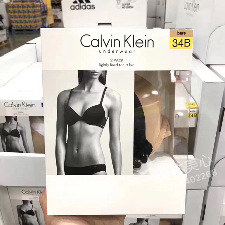 国内现货 美国Calvin Klein/卡尔文克雷恩CK女士文胸内衣钢圈薄款在类目 女士内衣/男士内衣/家居服, 文胸中 - 来自Buy2taobao.com提供专业的淘宝代购服务