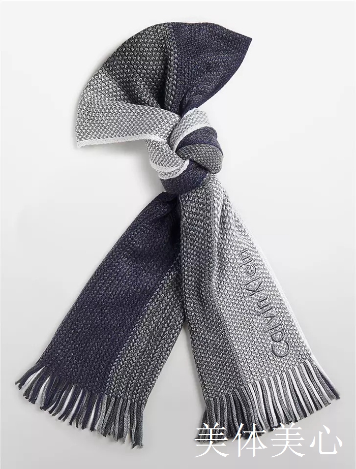 男士女士秋冬时尚保暖百搭围巾
