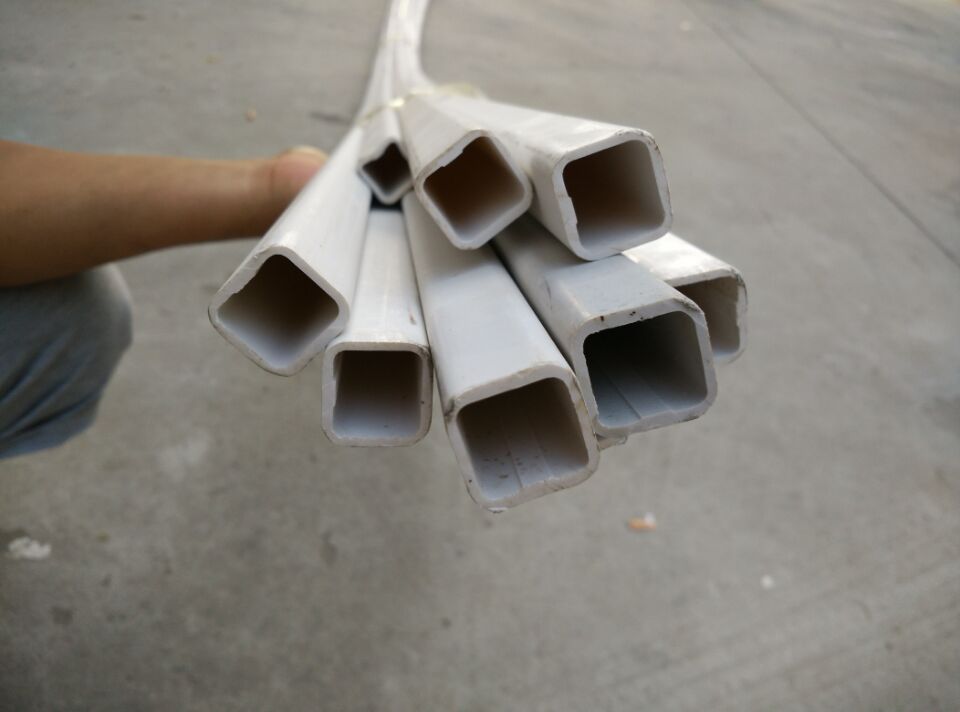 水线方管 22方管 鸡用饮水器专用方管养殖水线用方管PVC方管