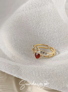 「恋人誓约」复古设计感超仙少女