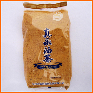 辽阳地域特产，传统糕点，清真特色回族美食，真乐油茶居家时尚