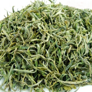 2025新茶安徽黄山毛峰茶叶四级绩溪高山绿茶野茶 250g包邮