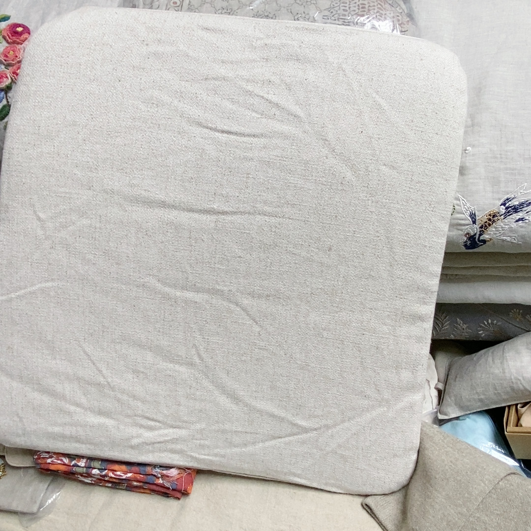 50/50外贸原单麻坐垫,床上用品,枕套,淘宝优惠券,粉丝福利购,淘宝优惠卷