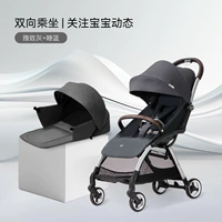 Элегантный серый стиль + спальная корзина D1801