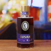 亚美尼亚原瓶进口白兰地酒普罗裳古桑8年500毫升 瓶40度洋酒