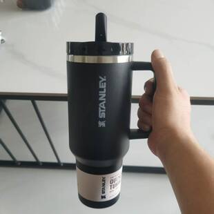 适用于stanley pro 40oz 1180ml 内装高硼硅玻璃吸管替换件喝开水