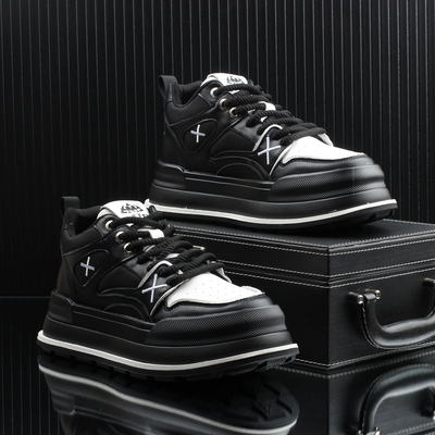 高级感潮牌轻奢时尚百搭休闲板鞋