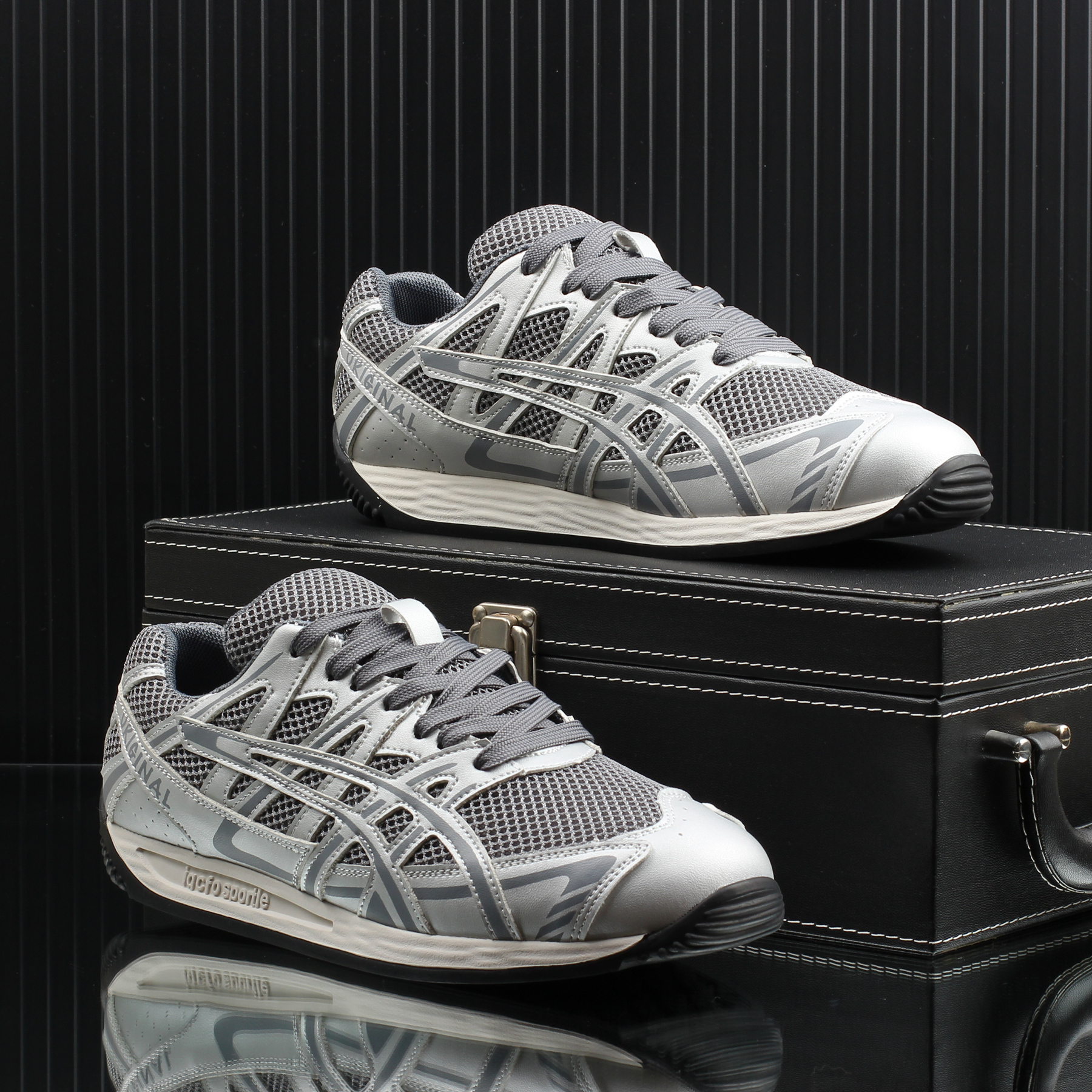 2025秋季新款透气轻便舒适休闲鞋