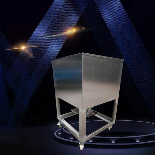 储料箱储料仓注塑储料挤出储料集料盒