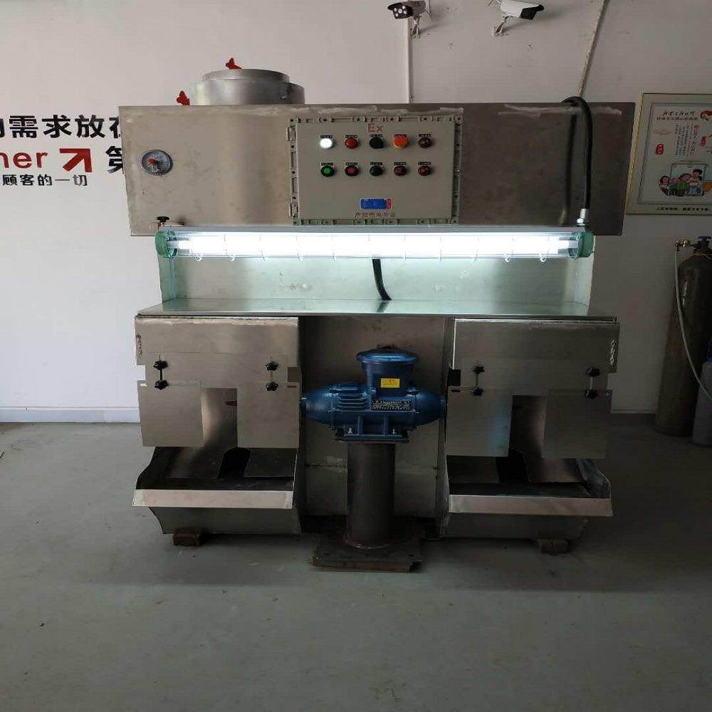 防爆抛光机环保抛光机防爆打磨抛光除尘一体机湿式除尘设备,五金/工具,施工除尘器,淘宝优惠券,粉丝福利购,淘宝优惠卷