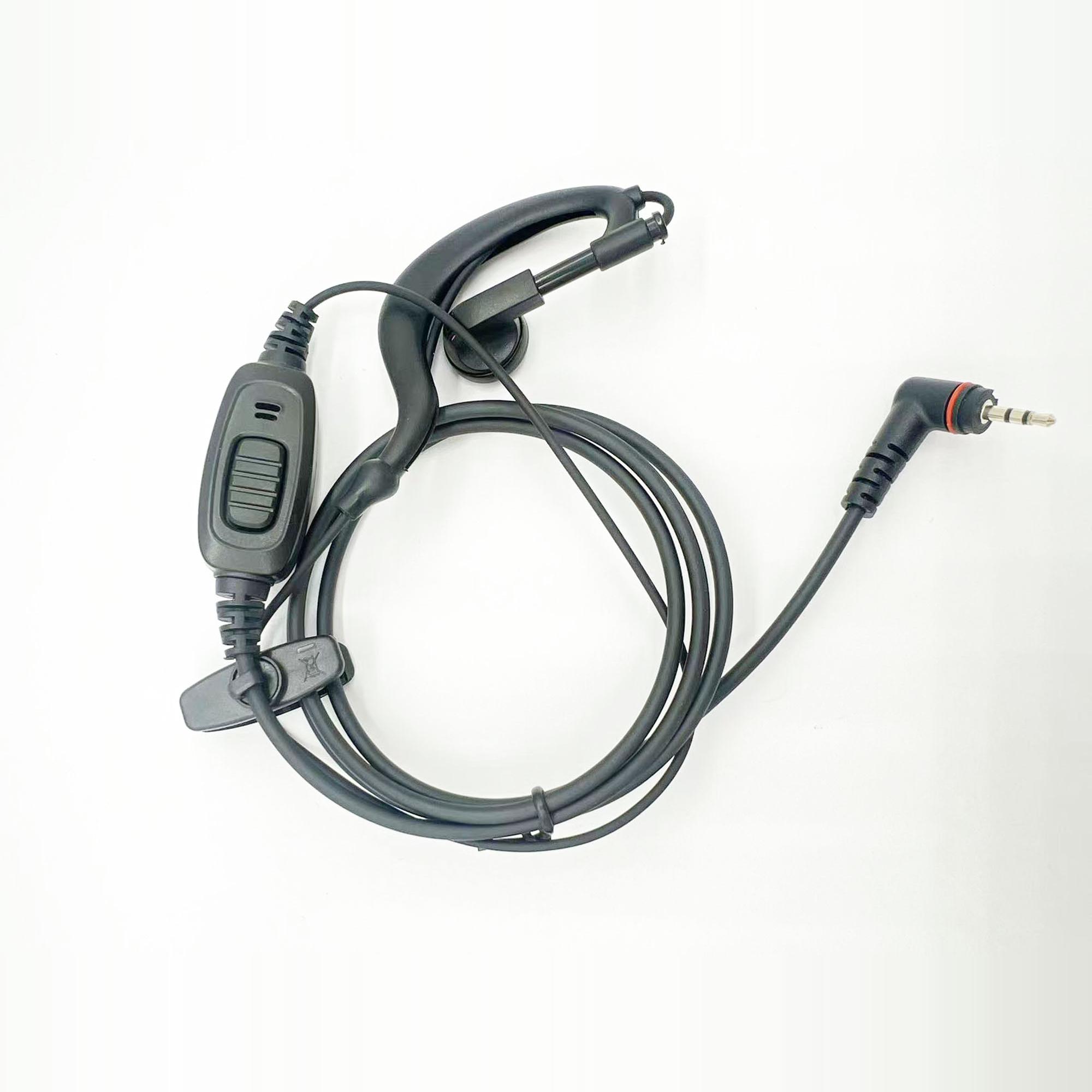 适配Hytera海能达TD360/TD370/BD350/PNC370对讲机耳机EHS16耳机