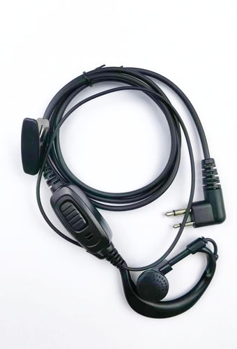 适摩托罗拉XIR C1200对讲讲机耳机对讲机TD550 C2620 C2660线耳机
