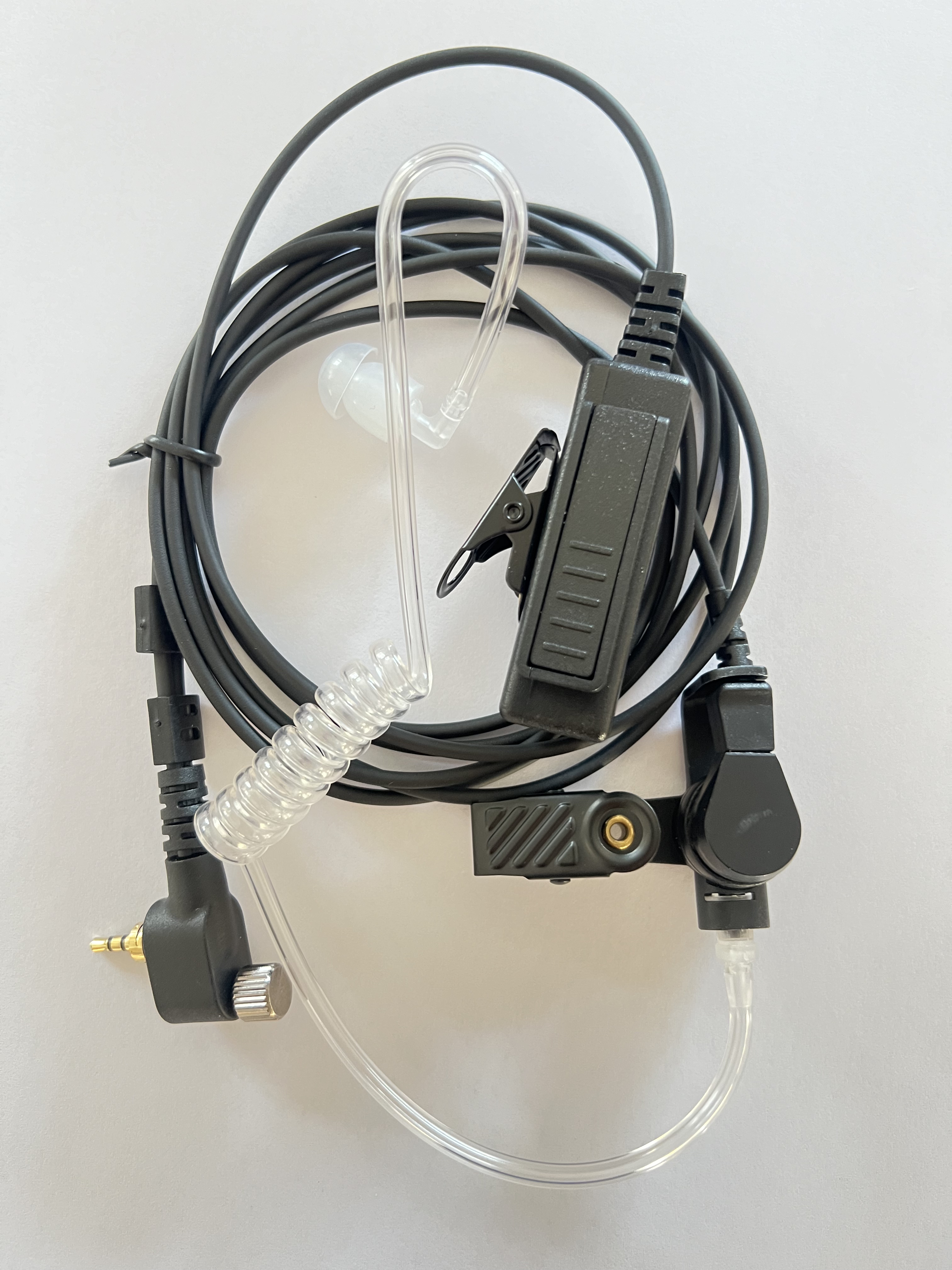 摩托罗拉MTP850对讲机空气导管耳机MTH800  MTP850 MTH650空耳机