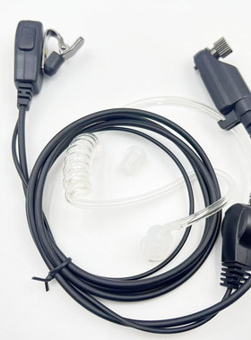 适配海能达数字对讲机Hytera X1P X1E  PD600PD680 HP780空导耳机