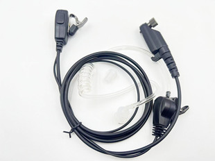X1P 适配海能达数字对讲机Hytera X1E PD600PD680 HP780空导耳机