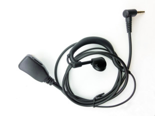 适用中国和移动对讲机专用耳机麦C21C31C32C11C12D22C22D11C36D21