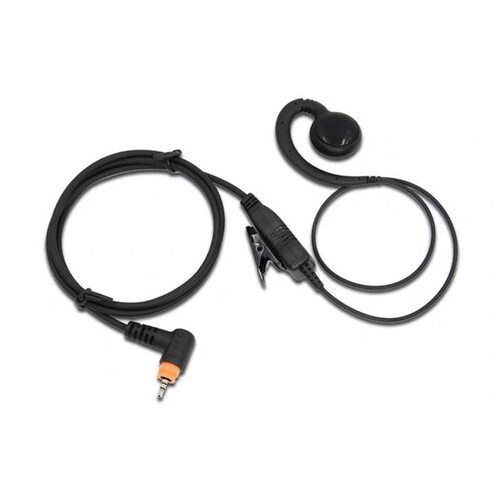 SL1M对讲机耳机线1K挂耳式SL300 7550不入耳SL2K/2M