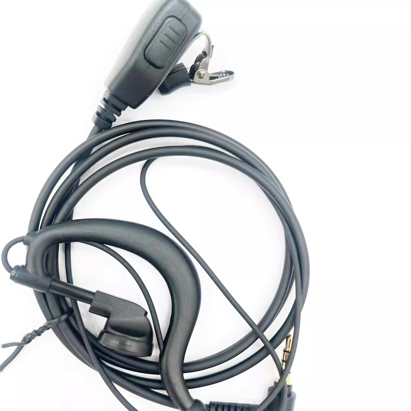 适配易信对讲机H17对讲机耳机3P