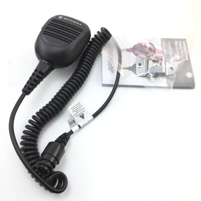 适配摩托罗拉RMN5052A手咪M8268 M8220M8668车台话筒MTM5200肩咪