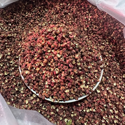 湖南溆浦老树红花椒特麻椒麻椒粒火锅底料家用调料香辛料