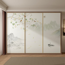 自粘衣柜贴防水防潮衣柜门贴纸衣橱门板翻新改色贴膜遮丑神器墙贴