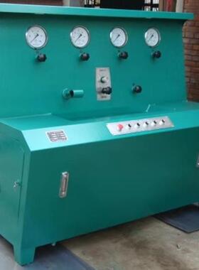 煤矿SF-II型三用阀试验台 单体支柱试验台 多功能三用阀试验台