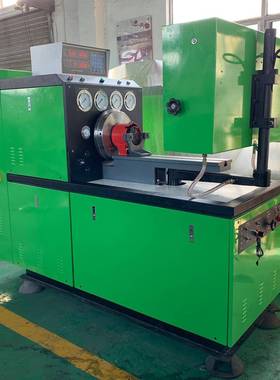 12PSDB 柴油机喷油泵试验台 机械泵试验台 国二校油泵 工厂