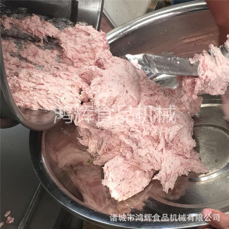 鱼肉丸子机 丸子成型机 肉丸定型机 实心丸子机厂家现货发