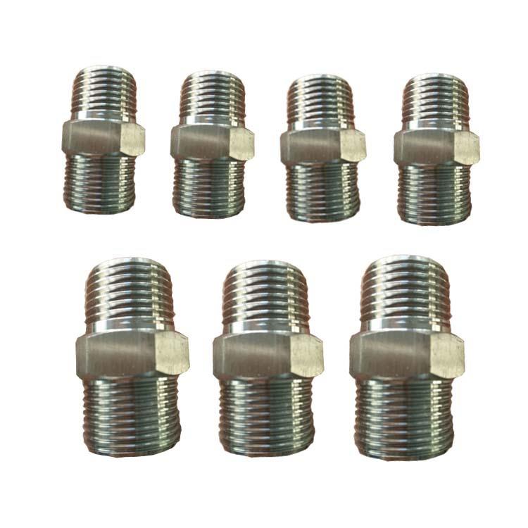 厂家电话 管件 对丝 液压接头标准 法兰接头 不锈钢管接头