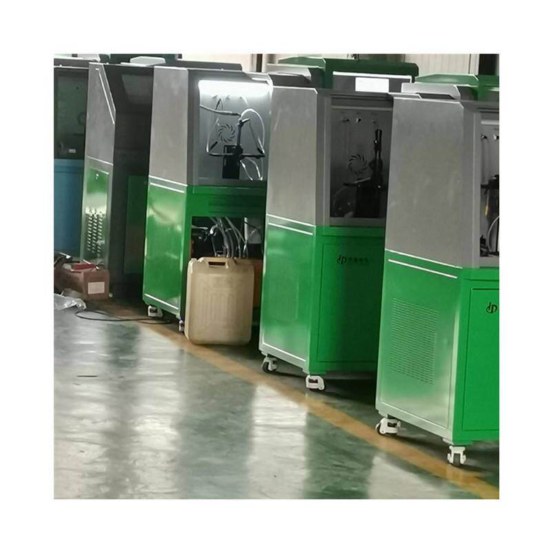 维修再制造适用系统数据618C升级HCR318燃油3.3泵 高压共轨试验台