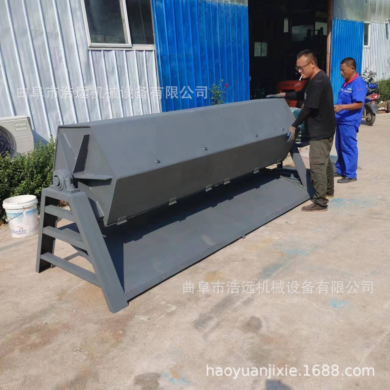 现货多用途六角滚筒研磨机金属配件小型抛光机钢钉铁钉洗钉机